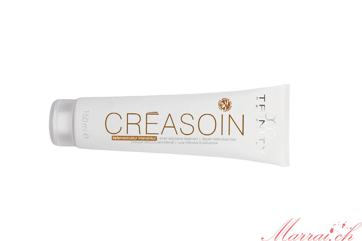 Trinity Créasoin Argan Oil Tiefenrestruktur Intensivkur - Bilder gehören Trinity