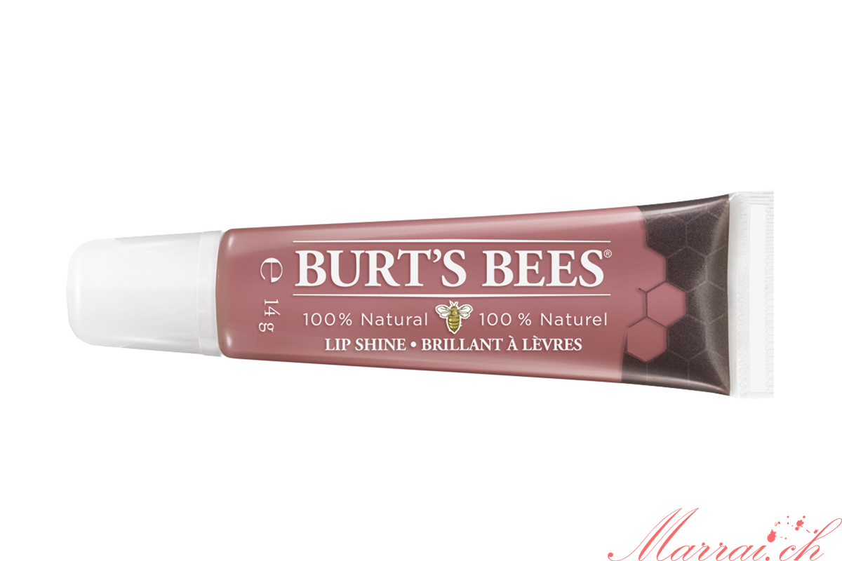 Burt's Bees Lippenglanz Blush