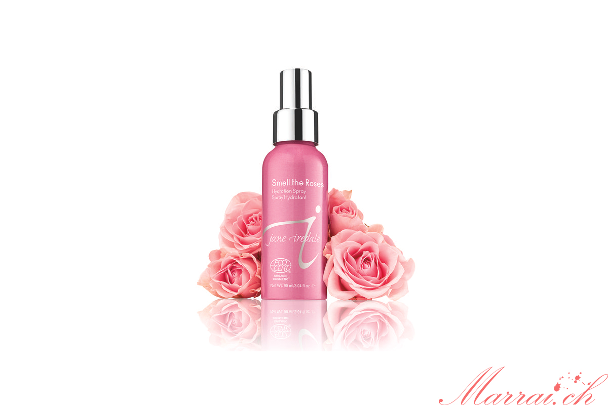 Jane Iredale Smell The Roses Hydration Spray