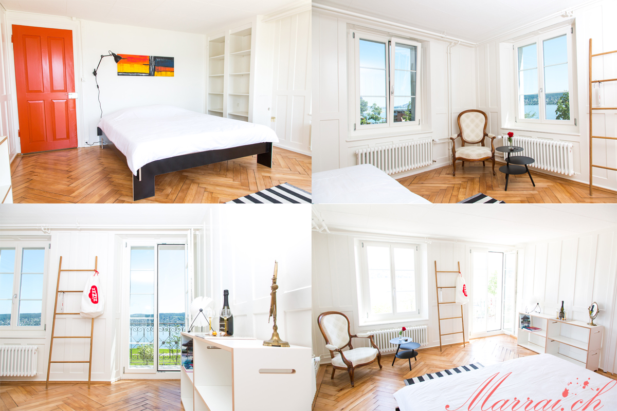 Villa Schönegg Rüschlikon Hotel Zimmer