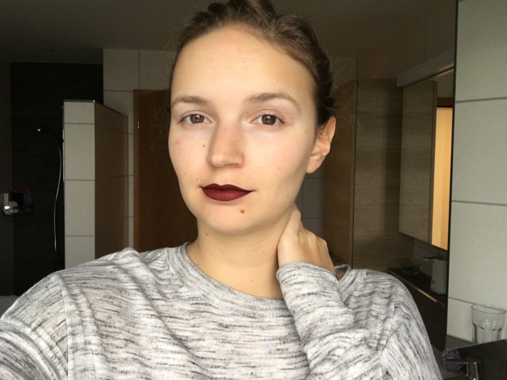Anastasia Beverly Hills Liquid Lipstick - Heathers