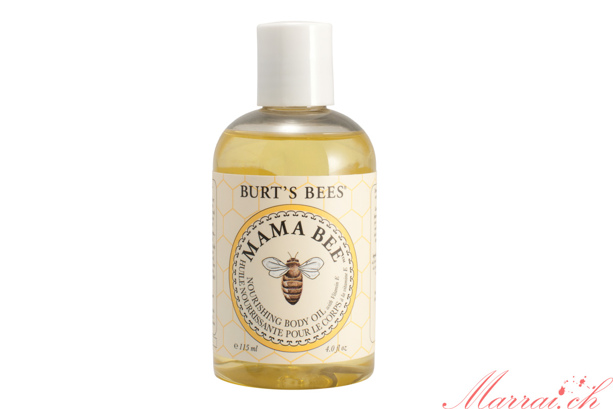 Burt's Bees Mama Bee Pflegendes Körperöl