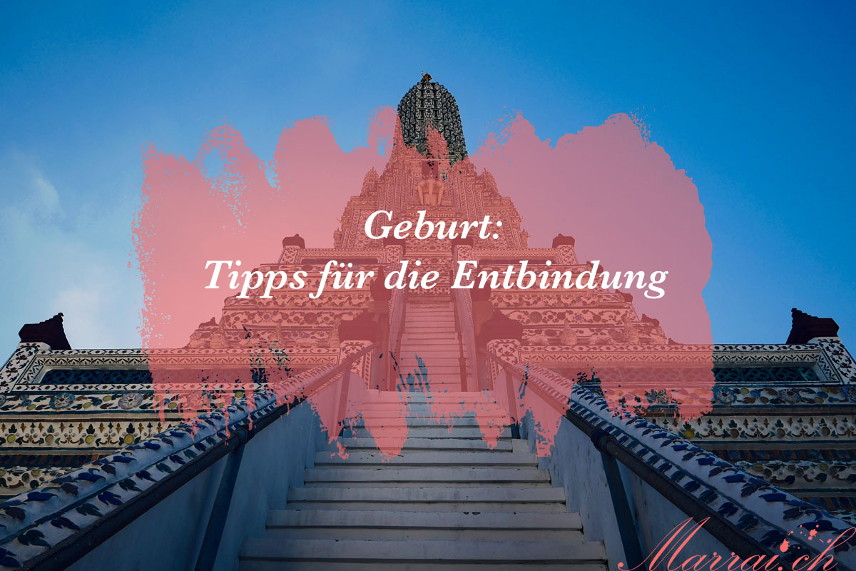 Geburt: Tipps für die Entbindung
