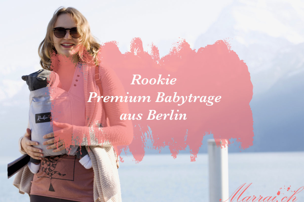 Rookie Premium Babytrage